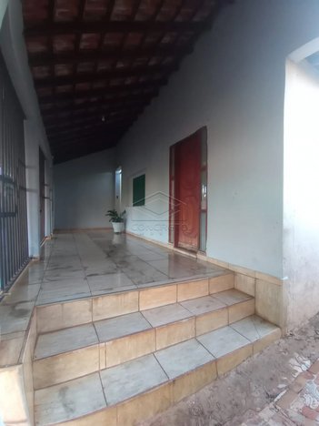 house em Rua Padre Carlos Gallo, Centro - Igaraçu do Tietê - SP