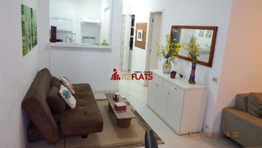 apartment em Rua Leopoldo Couto Magalhães Júnior, Itaim Bibi - São Paulo - SP