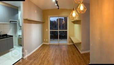 apartment em Carvalho de Freitas, Vila Andrade - São Paulo - SP