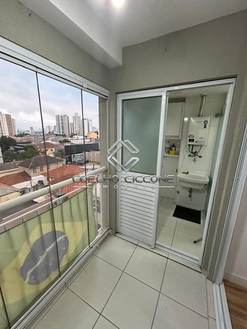 apartment em Rua Vinte e Oito de Julho, Fundação - São Caetano do Sul - SP