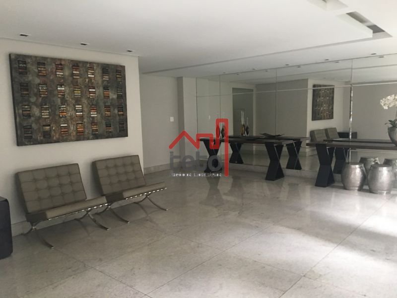 Apartamento com 3 quartos — Santo Antônio, Belo Horizonte