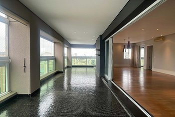 apartment em Rua Periquito, Vila Uberabinha - São Paulo - SP