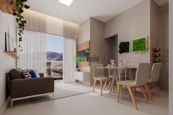 apartment em Rua Francisco Rocha, Retiro - Nova Lima - MG