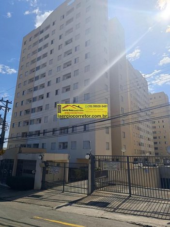 apartment em Rua Francisco Bueno Lacerda, Jardim Dom Vieira - Campinas - SP