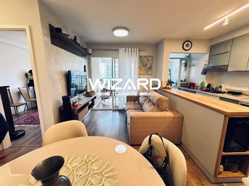 apartment em Rua Pereira Barreto, Santo Amaro - São Paulo - SP