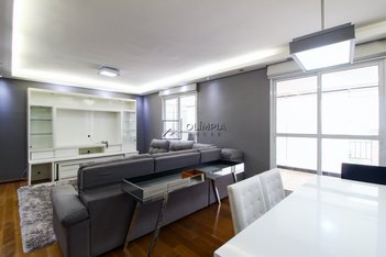 apartment em Jaú, Jardim Paulista - São Paulo - SP