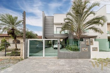house em Rua Ernesto Friedrichsen, Glória - Joinville - SC