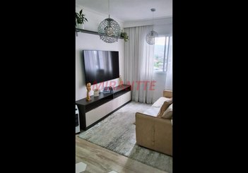 apartment em Rua Dom José Marcondes, Brasilândia - São Paulo - SP