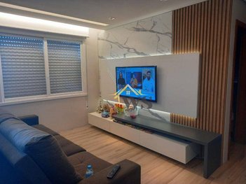 apartment em Rua Lasar Segall, São Sebastião - Porto Alegre - RS