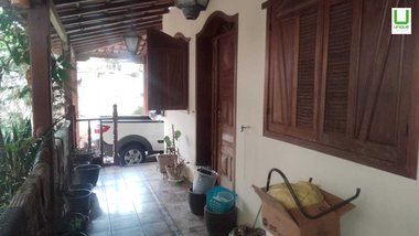 house em Rua Penafiel, Anchieta - Belo Horizonte - MG
