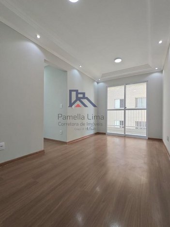 apartment em Rua Moacir Fagundes, Fazenda Aricanduva - São Paulo - SP