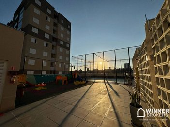 apartment em Rua Ernesto Mariucci, Jardim Aclimação - Maringá - PR