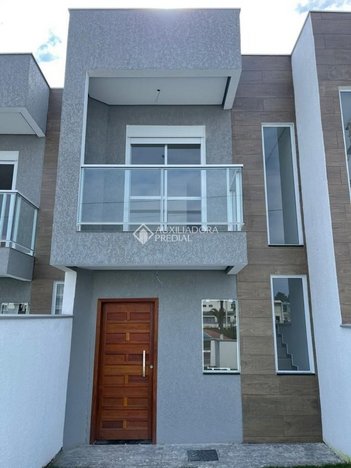 house em Avenida Red Park, São João do Rio Vermelho - Florianópolis - SC