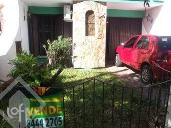 house em Barão de Teffe, Menino Deus - Porto Alegre - RS