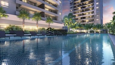 apartment em Avenida Celso Garcia, Tatuapé - São Paulo - SP