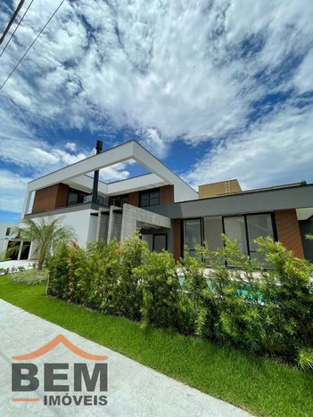 house em Rua Ivo José Rebello, Santa Regina - Camboriú - SC