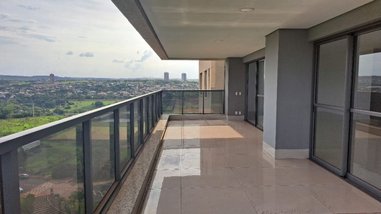 apartment em Praça Doutor Luiz Antonio Passini Rossi, Jardim Ilhas do Sul - Ribeirão Preto - SP