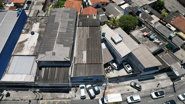 commercial_building em Estrada do Alvarenga, Balneário São Francisco - São Paulo - SP