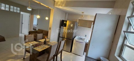 apartment em Rua Douglas Seabra Levier, Carvoeira - Florianópolis - SC