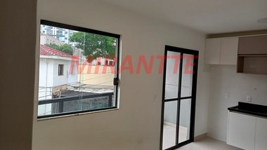 apartment em Rua Narandiba, Água Fria - São Paulo - SP
