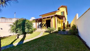 house em Rua Avenor de Souza Costa, Planta Deodoro - Piraquara - PR