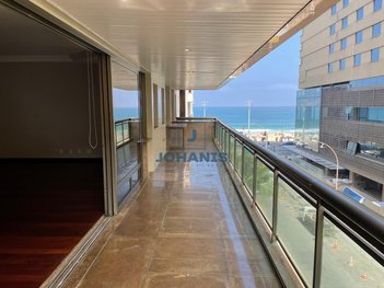 apartment em Rua Maria Quitéria, Ipanema - Rio de Janeiro - RJ
