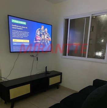 apartment em Rua Franklin do Amaral, Vila Nova Cachoeirinha - São Paulo - SP