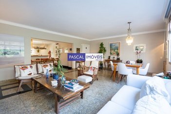 apartment em Alameda Itu, Jardim Paulista - São Paulo - SP