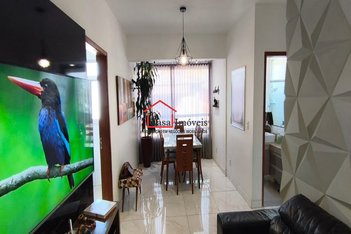 apartment em Rua Nicolina Pacheco, Maria Virgínia - Belo Horizonte - MG