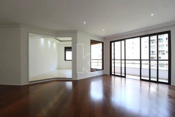 apartment em Rua Bueno Brandão, Vila Nova Conceição - São Paulo - SP