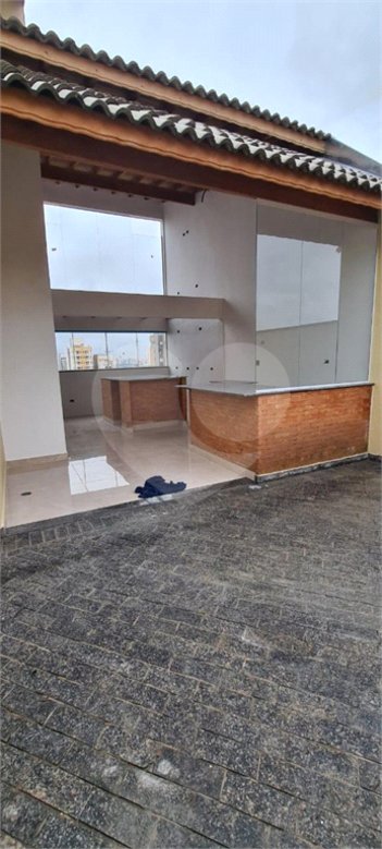 apartment em Rua Simão Jorge, Campestre - Santo André - SP