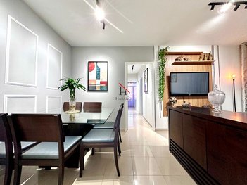 apartment em Rua Piquiri, Vila Balarotti - Londrina - PR