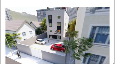 apartment em Rua Limeira, Piratininga (Venda Nova) - Belo Horizonte - MG