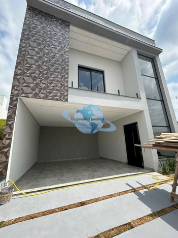 house em Rua Selma Aparecida Said, Horto Florestal - Sorocaba - SP