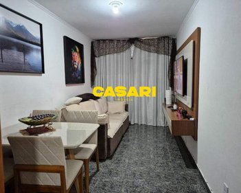 apartment em Rua dos Vianas, Baeta Neves - São Bernardo do Campo - SP