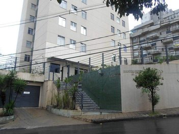 apartment em Rua Paulo Diniz Carneiro, Buritis - Belo Horizonte - MG