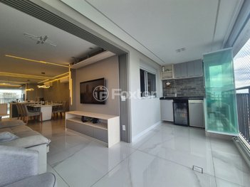 apartment em Rua Doutor Luiz Migliano, Jardim Caboré - São Paulo - SP