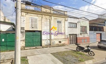 land_lot em Rua Campos Mello, Vila Mathias - Santos - SP