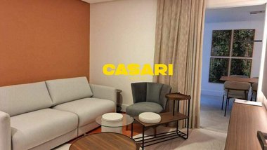 apartment em Rua Flávio Fongaro, Jardim do Mar - São Bernardo do Campo - SP