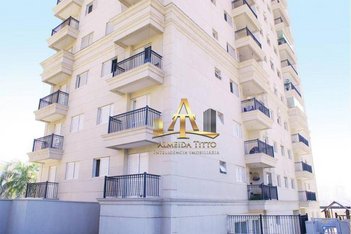 apartment em Rua São Paulo Apóstolo, Vila Boa Vista - Barueri - SP
