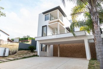 house em Estrada do Capuava, Paisagem Renoir - Cotia - SP