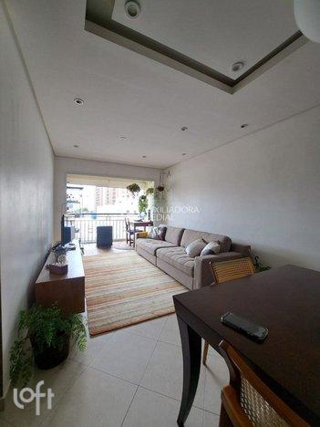 apartment em Laura, Jardim Bela Vista - Santo André - SP