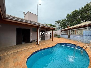 house em Rua Nelson Godoy, Dois Córregos - Piracicaba - SP