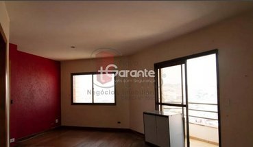 apartment em Rua Joaquim Ribeiro da Costa, Jardim Teresa - São Paulo - SP