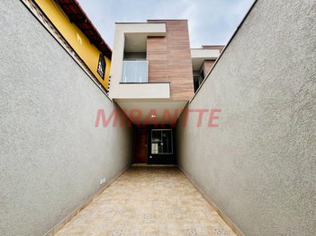 house em Avenida Hermilo Alves, Vila Ré - São Paulo - SP