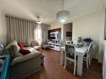 apartment em Rua Osmar Sales Monteiro, Presidente Roosevelt - Uberlândia - MG