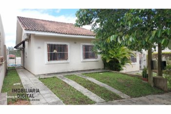 house em Estrada João de Oliveira Remião, São Tomé - Viamão - RS