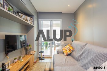apartment em Rua Pássaros e Flores, Jardim das Acácias - São Paulo - SP