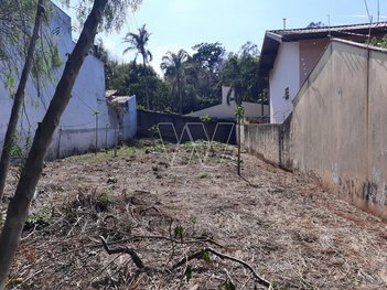 land_lot em Rua Tasso Magalhães, Jardim Sorirama (Sousas) - Campinas - SP