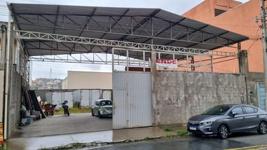 land_lot em Rua Marquês de Pombal, Vila do Conde - Barueri - SP